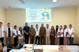 Program magang RSUD Zainal Umar Sidiki lakukan evaluasi penanganan penyakit
