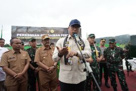 Wamentan: TNI berperan besar percepat swasembada pangan