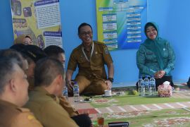 Posyandu Flamboyan wakili HSS lomba tingkat nasional