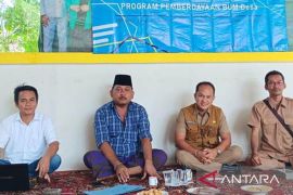 DPMD Bangkalan dorong pemerintah desa bentuk BUMDes