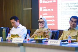 Pemkab Barru gelar workshop pengelolaan dan pembangunan desa