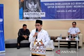 Komisi IX DPR dukung penuh Makan Bergizi Gratis