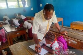 Pegunungan Arfak gandeng UNICEF tingkatkan literasi dan numerasi