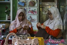 Pemerintah perkuat dukungan untuk perempuan pengusaha UMKM