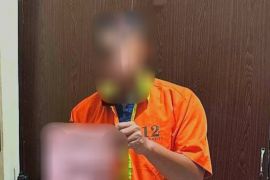 Polisi tangkap pelaku kekerasan seksual terhadap anak kandung di Gorontalo