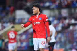 Pemulihan kondisi, Saddil Ramdani jalani latihan terpisah dengan Persib Bandung