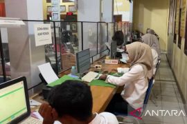 Disdukcapil Batanghari sediakan stok blangko E-KTP sebanyak lima ribu