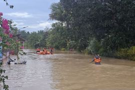 Penajam Paser Utara banjir