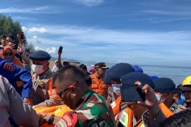 Wako Fadly Amran turut berduka cita atas meninggalnya korban hanyut di Pantai Ujung Batu
