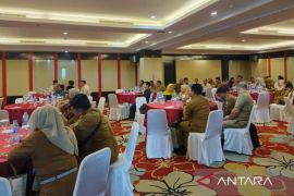 Dispora Kalsel tekankan kabupaten/kota utamakan program prioritas