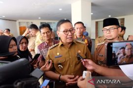 Wako Ramlan tegaskan sistem parkir non tunai antisipasi pungli di Bukittinggi