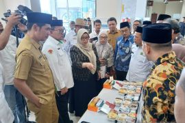  Makanan JCH saat penerbangan bernuansa daerah
