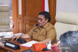 Ribka Haluk: Pemprov Papua sukseskan PSU