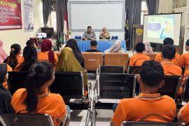 Lapas Baubau gandeng psikolog untuk jaga mental warga binaan