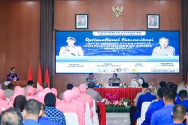 Polda Malut hadirkan pakar komunikasi dan motivator Dwipayana beri motivasi personel