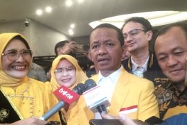 Bahlil: Koordinasi dalam kabinet masih berjalan baik