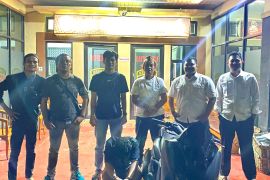 Polres Bangka Selatan tangkap pelaku penggelapan sepeda motor