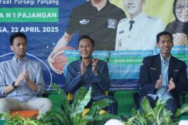 Wabup Bantul ingatkan Karang Taruna harus berperan dalam pembangunan daerah