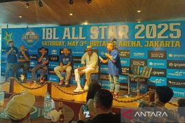 Perdana ikut Three-Point Contest IBL All-Star