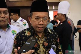 Kemenag jelaskan proses tanazul kepada jamaah calon haji Sumbar