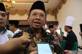 Menteri Agama tekankan keikhlasan petugas layani calon jamaah haji