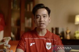Wapres sebut Garuda Muda bawa asa untuk sepak bola Indonesia
