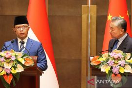 Menlu Sugiono: Pemerintah China dukung pembukaan KJRI Chengdu