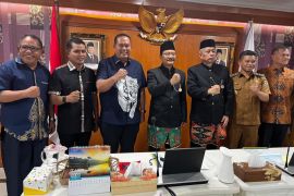 Pemkot usulkan Kemensos bangun Sekolah Rakyat di Pariaman