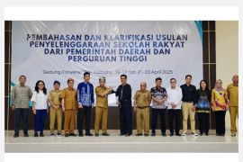 Pemprov Kaltara Siap Wujudkan Program Sekolah Rakyat