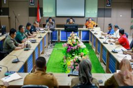 Sekda Kampar ajak lakukan pencegahan karhutla