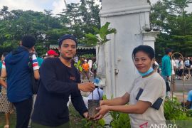 DLHK NTT terus merehabilitasi kawasan hutan demi keberlanjutan ekologi