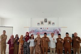 SKK Migas PetroChina Gelar Pelatihan Menyulam dan Membordir Untuk 19 Penyandang Disabilitas dan Berikan Bantuan Mesin Bordir