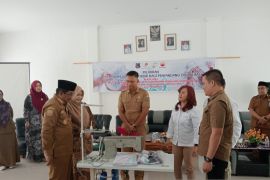 Gelar Pelatihan Menyulam dan Membordir, SKK Migas PetroChina Beri Harapan Baru Bagi Penyandang Disabilitas