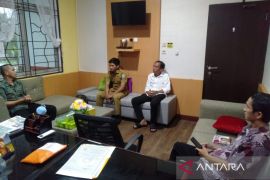 Pemkab Basel minta Mitratel segera ganti kerugian masyarakat terdampak induksi petir tower BTS