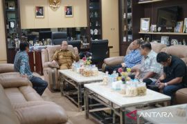 Bangka Tengah-Pertiba perkuat kerja sama program beasiswa