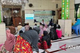 68 calon haji Bolmong Sulut ikut bimbingan manasik haji