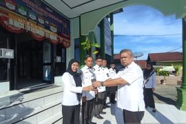 Dukung gerakan 1 juta pohon, Kemenag Kotamobagu siapkan 100 bibit