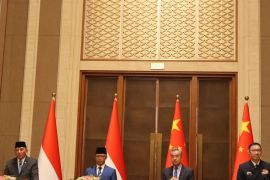 Menlu RI Sugiono: Indonesia tegaskan prinsip "Satu China"
