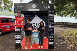 Telkomsel sukses memperlancar jaringan selama Semana Santa di Larantuka