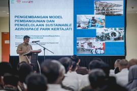 Bappenas: Bandara Kertajati berpotensi jadi pusat industri MRO