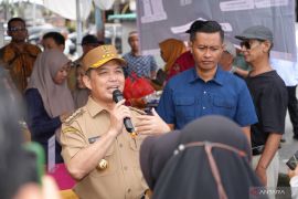 Kalbar kembali lanjutkan pembangunan Waterfront Sambas