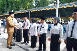 Wali Kota Mataram serahkan 644 SK Pengangkatan CASN formasi 2024