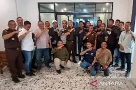 Kejari-Forwakum Sumut perkuat sinergisitas kemitraan lewat informasi