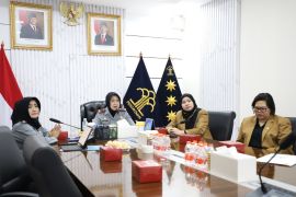 Kepala BPSDM Kemenkum: Penilaian kompetensi sebagai implementasi UU ASN