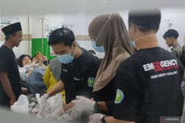 Puluhan siswa keracunan massal usai santap MBG, Dinkes Cianjur tetapkan KLB