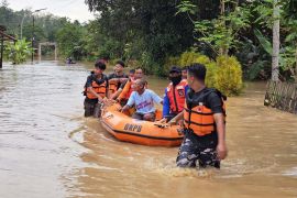 BPBD PPU  rekomendasikan normalisasi sungai untuk cegah banjir