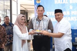 AHY: Penguatan konsumsi dalam negeri kunci pertimbuhan ekonomi