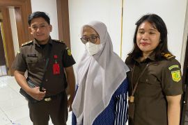 Kejari Makassar tahan tersangka dugaan korupsi dana hibah KORMI