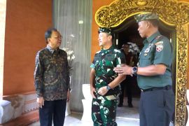 Pangdam Udayana usul bentuk satgas atasi sampah plastik di Bali