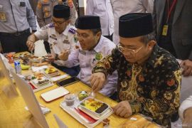 Kemenag usul maskapai gunakan beras Solok untuk JCH Sumbar